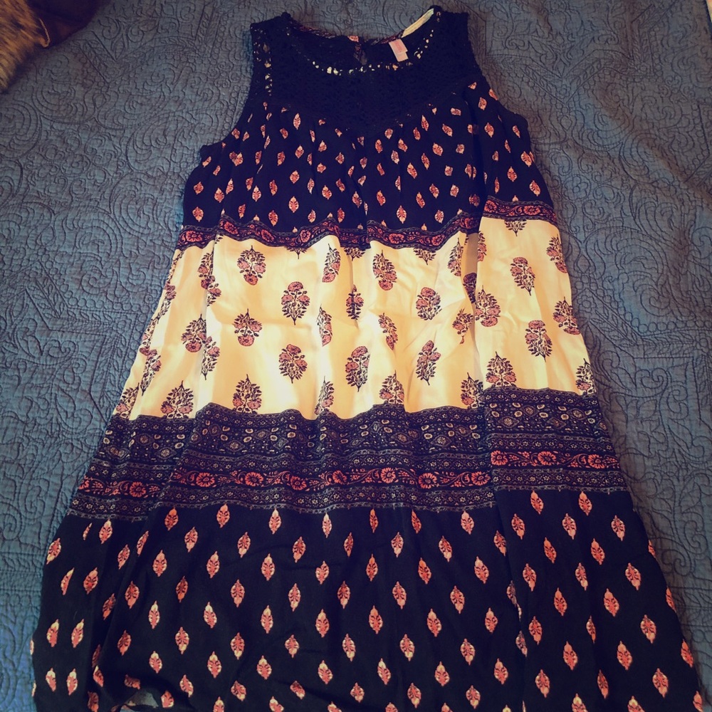 Shift Dress